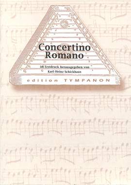 Concertino Romano