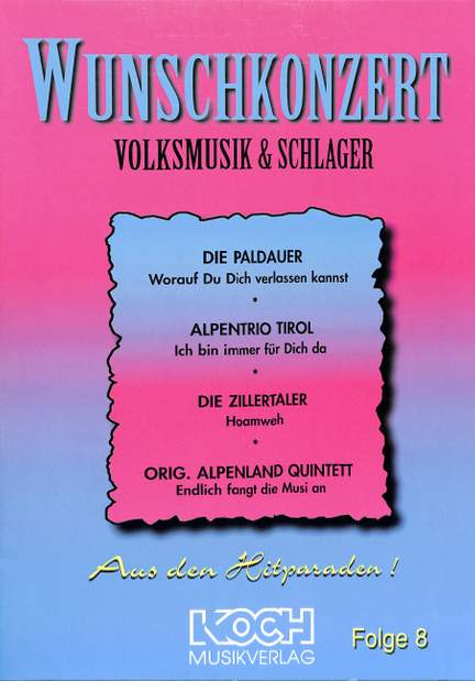 Wunschkonzert 8