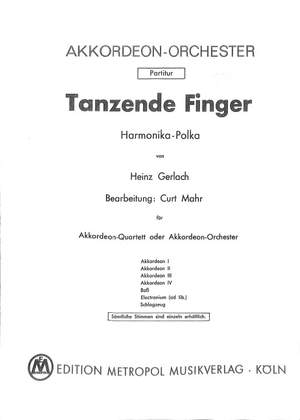 Gerlach, H: Tanzende Finger