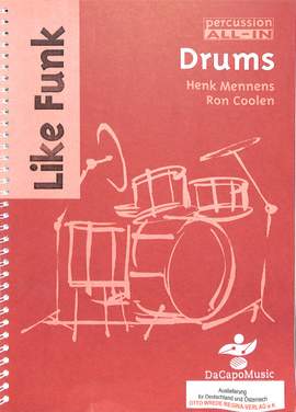 Mennens, H: Like funk rhythms