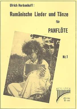 Rumänische Lieder + Tänze 1