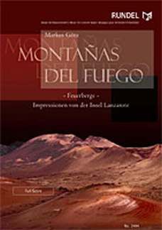 Götz, M: Montanas del fuego - Feuerberge