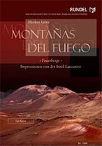 Götz, M: Montanas del fuego - Feuerberge