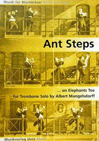 Mangelsdorff, A: Ant steps on elephants toe
