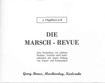 Marsch Revue