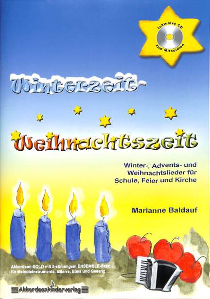 Winterzeit Weihnachtszeit