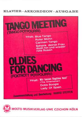 Tango Meeting + Oldies for dancing