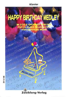 Happy Birthday Medley