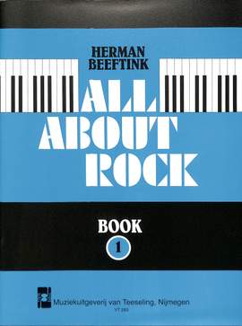 Beeftink, H: All about rock 1