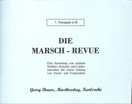 Marsch Revue Tp 1