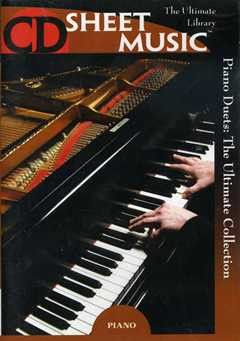 Piano duets - The Ultimate Collection