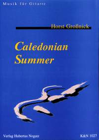 Grossnick, H: Caledonian summer