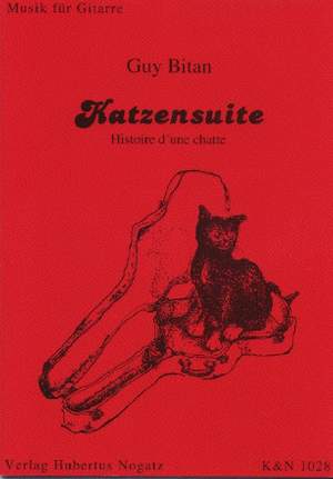 Bitan, G: Katzensuite
