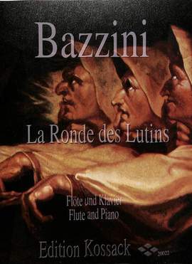 Bazzini, A: La ronde des lutins op 25