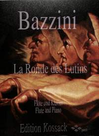 Bazzini, A: La ronde des lutins op 25