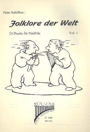 Schiffers, P: Folklore der Welt