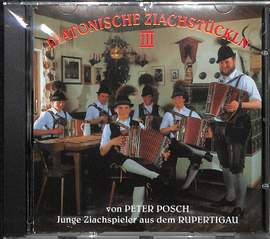 Posch, P: Diatonische Ziachstückln 3