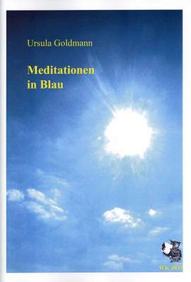 Goldmann, U: Meditationen in blau