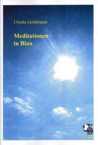 Goldmann, U: Meditationen in blau