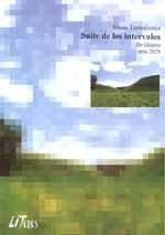 Tamulionis, J: Suite de los intervalos