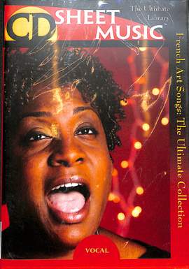 French art songs - the ultimate collection