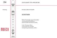 Staeps, H U: Kerstmiss