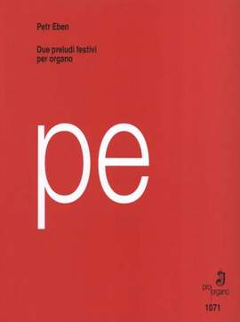 Eben, P: Due Preludi festivi