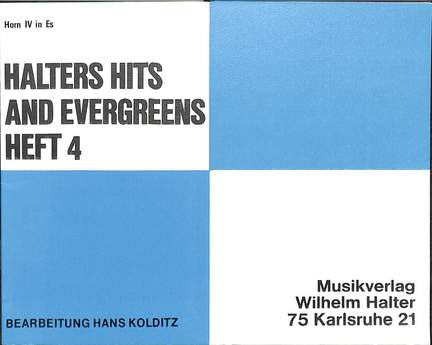 Halters Hits + Evergreens 4
