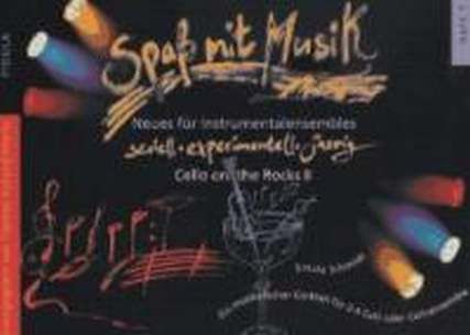 Schmidt, U: Cello on the rocks 2 7