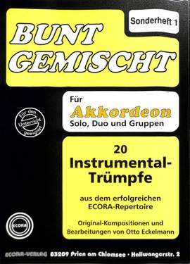 Bunt gemischt Sonderheft 1