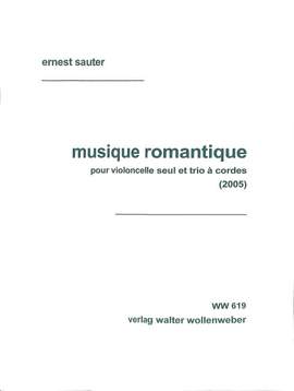 Sauter, E: Musique romantique