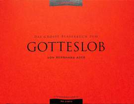 Ader, B: Das grosse Bläserbuch zum Gotteslob