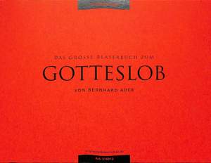 Ader, B: Das grosse Bläserbuch zum Gotteslob