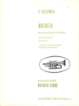 Francoeur le Cadet, F: Rondeau