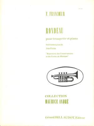 Francoeur le Cadet, F: Rondeau