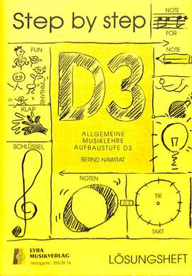 Nawrat, B: Step by step D 3