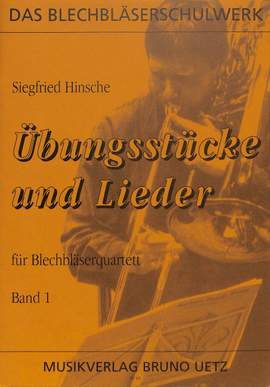 Hinsche, S: Übungsstücke + Lieder