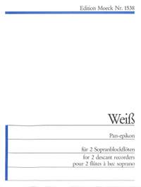 Weiss, A: Pan epikon