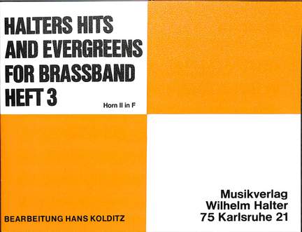 Halters Hits + Evergreens 3