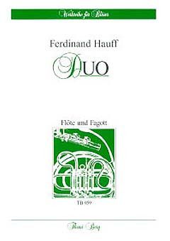 Hauff, F: Duo