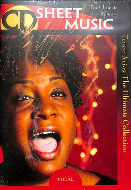 Tenor arias - the ultimate collection