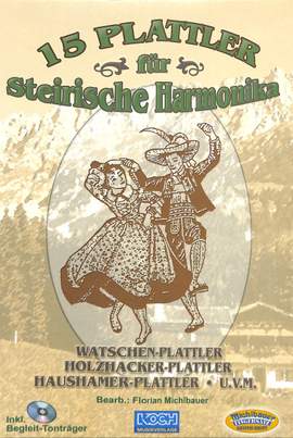 Michlbauer, F: 15 Plattler