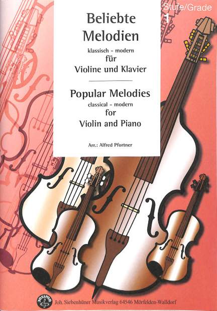 Beliebte Melodien 1