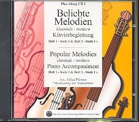 Beliebte Melodien 1 + 2