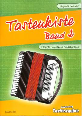 Schmieder, J: Tastenkiste 2