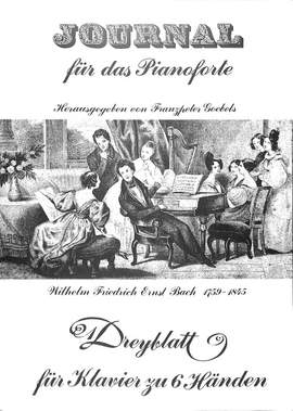 Bach, W F E: Dreyblatt