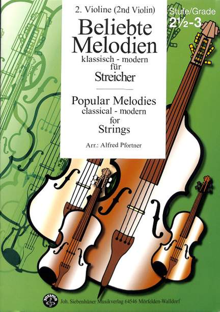 Beliebte Melodien 4