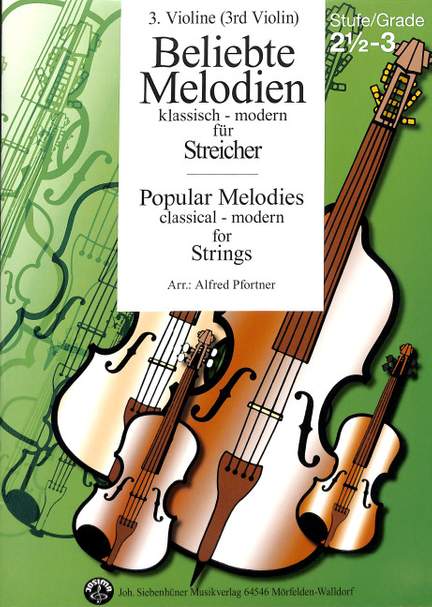 Beliebte Melodien 4