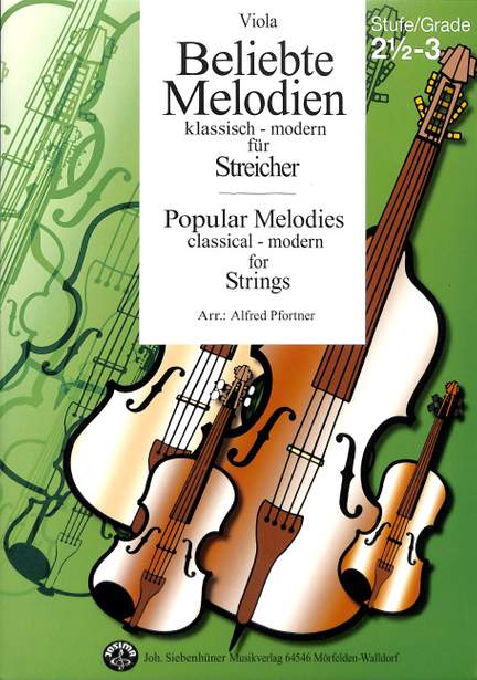 Beliebte Melodien 4