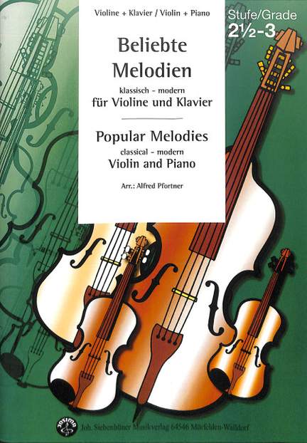 Beliebte Melodien 4